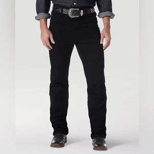 WRANGLER 13MWZ Cowboy Cut Jean - 32x30